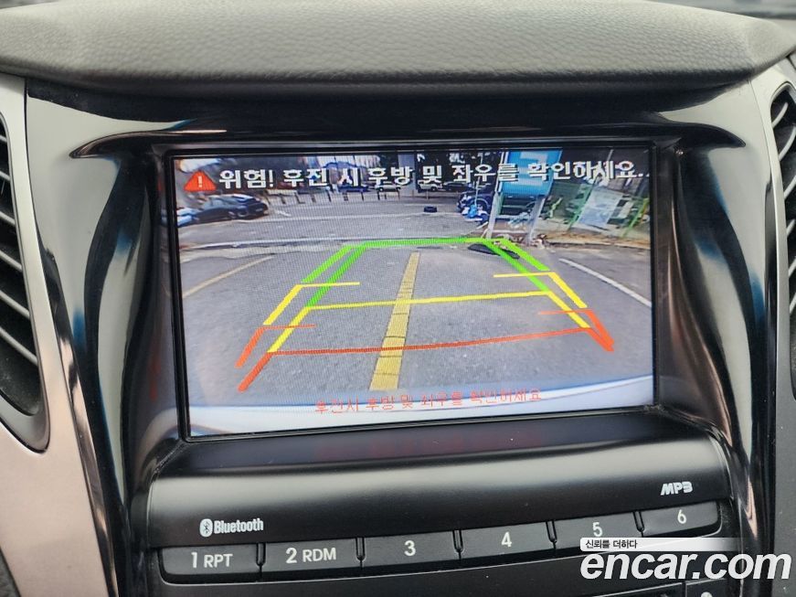 Hyundai Grandeur 2014