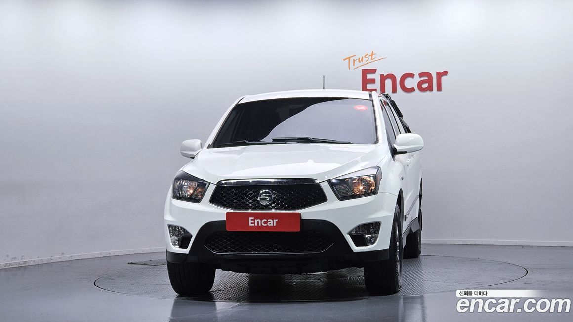 KG_Mobility_Ssangyong KORANDO 2014