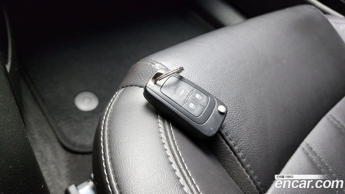 ChevroletGMDaewoo Cruze 2016