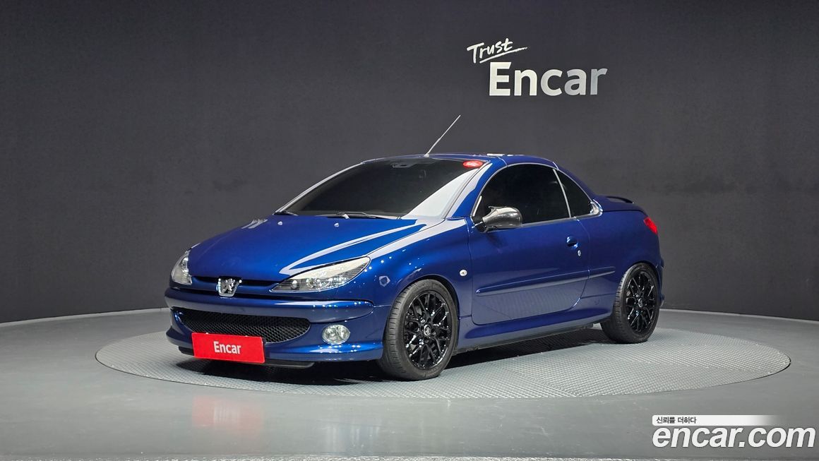 Peugeot 206 2007