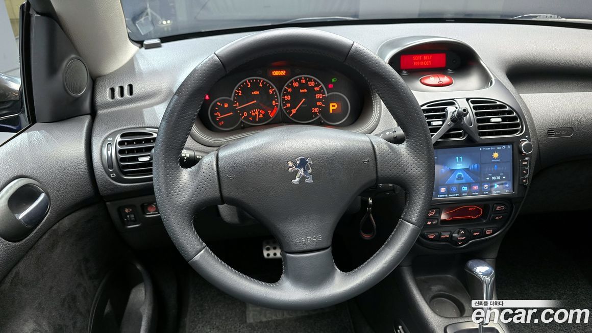 Peugeot 206 2007