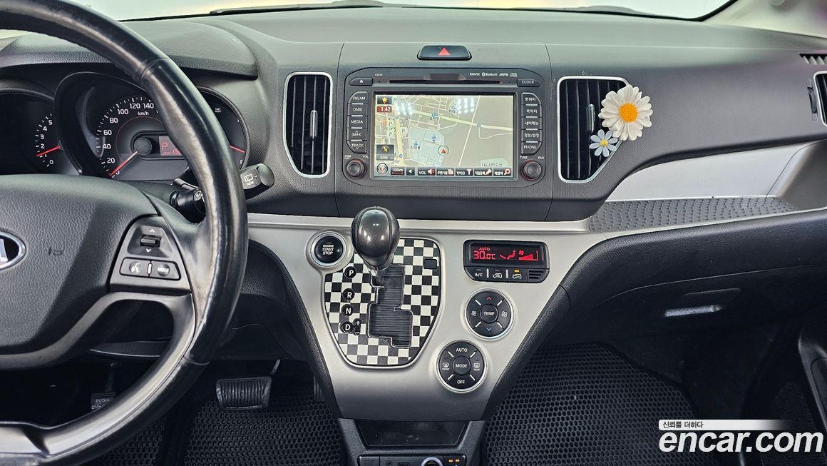 Kia RAY 2014
