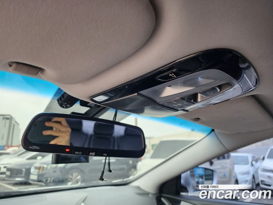 Hyundai Grandeur 2014