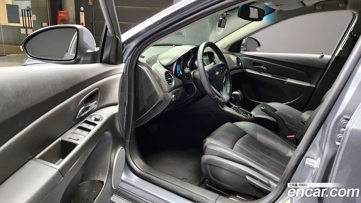 ChevroletGMDaewoo Cruze 2016