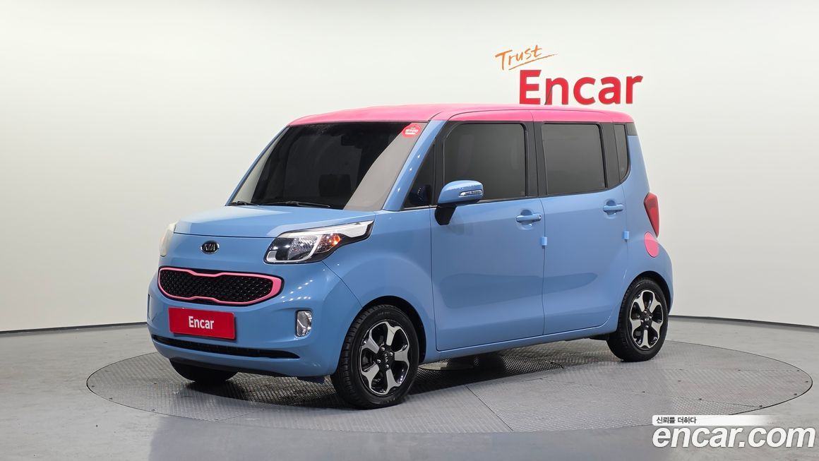 Kia RAY 2012