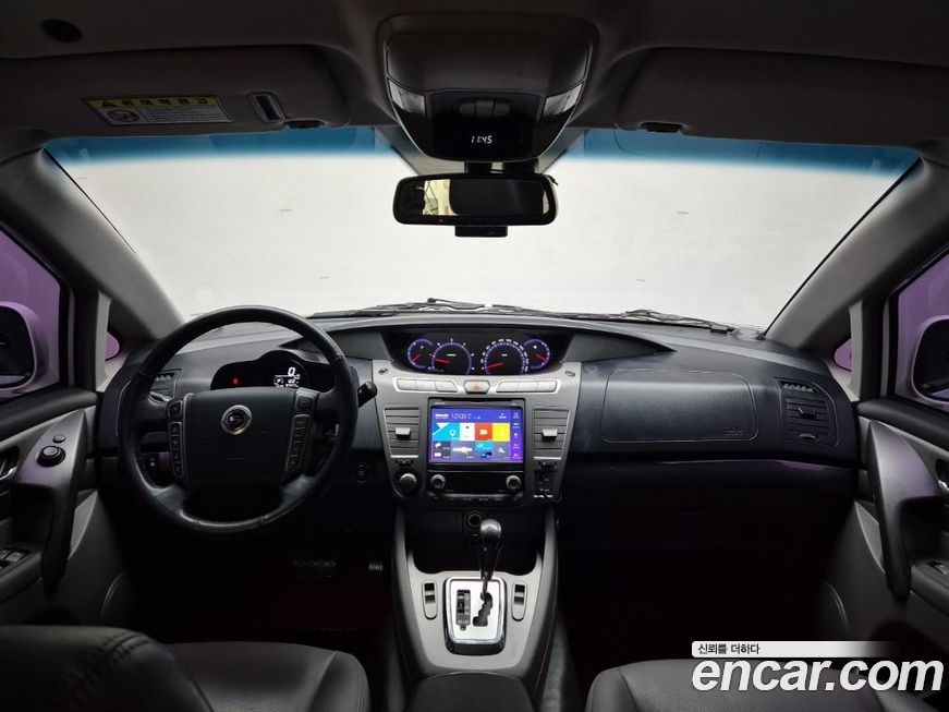 KG_Mobility_Ssangyong KORANDO 2015