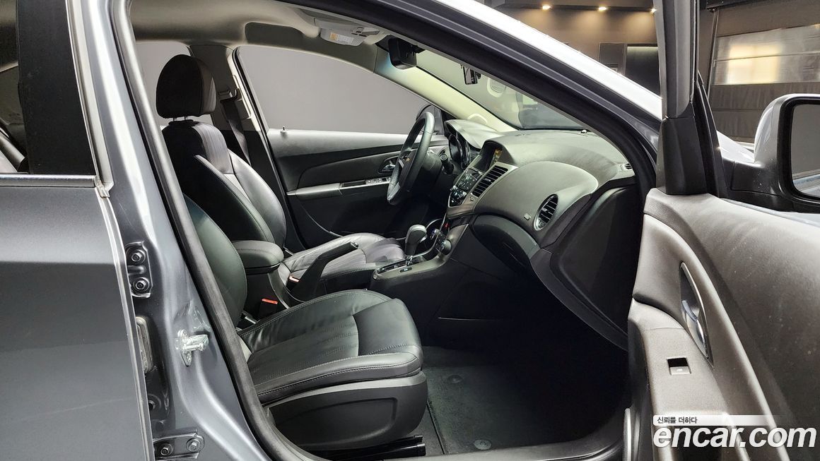 ChevroletGMDaewoo Cruze 2016