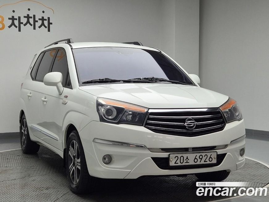KG_Mobility_Ssangyong KORANDO 2015