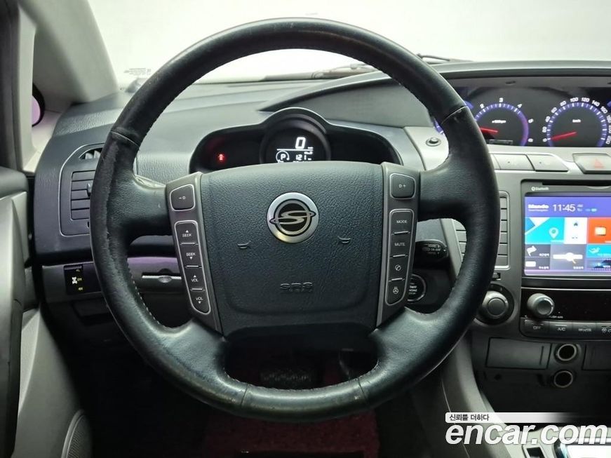 KG_Mobility_Ssangyong KORANDO 2015