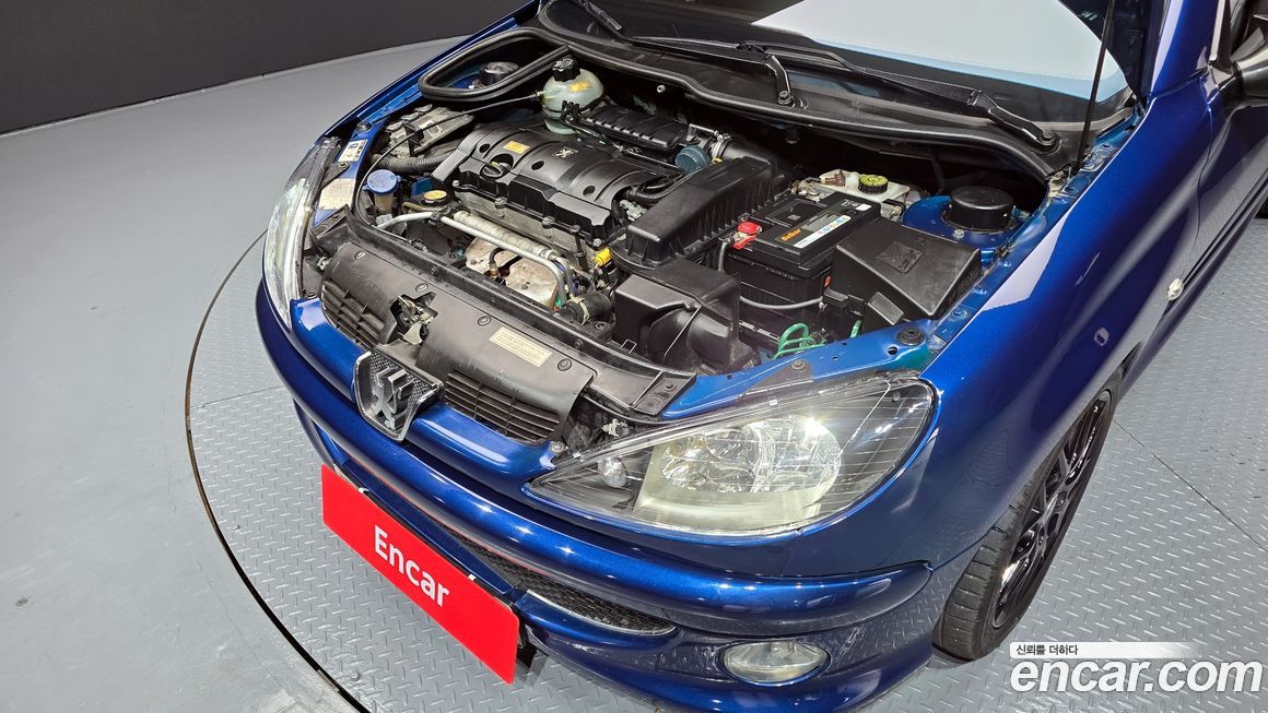 Peugeot 206 2007