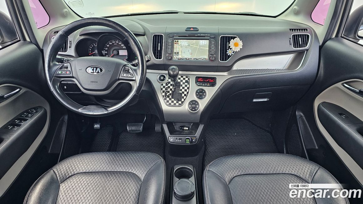 Kia RAY 2014