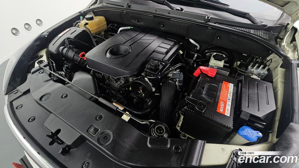 KG_Mobility_Ssangyong KORANDO 2014