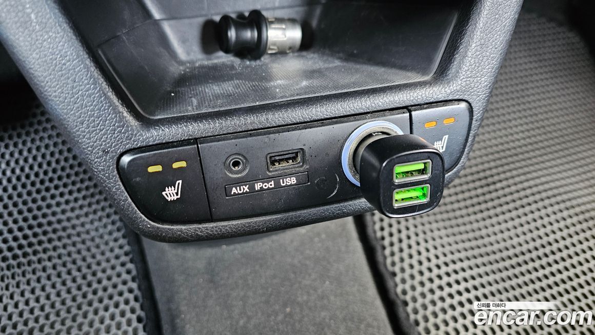 Kia RAY 2014
