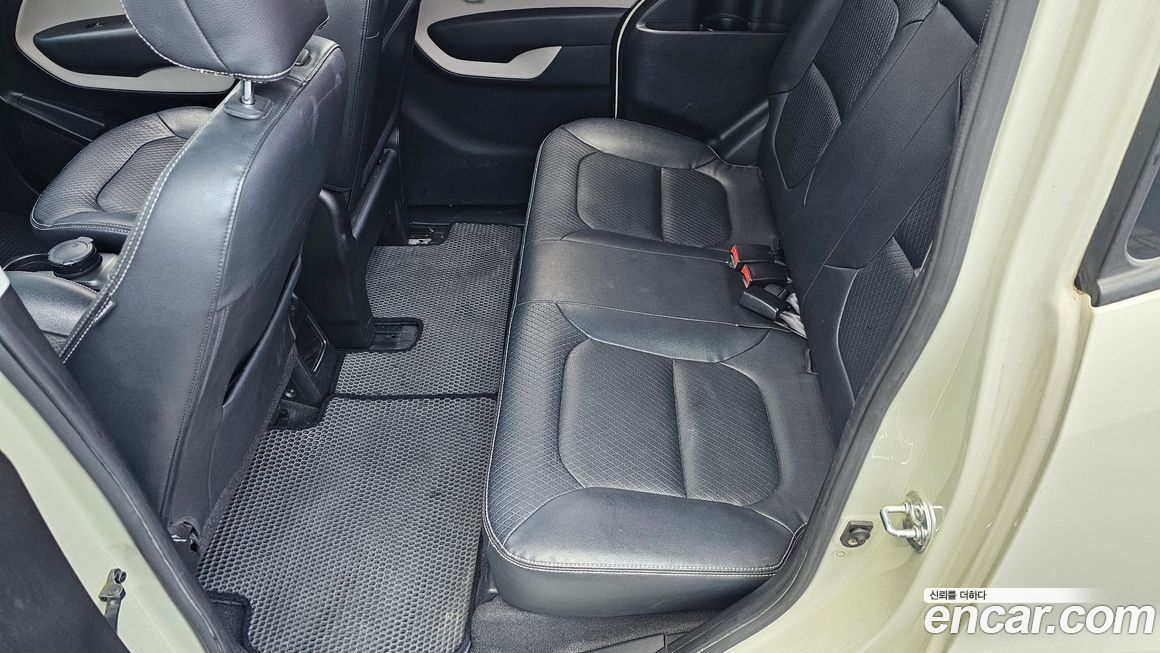 Kia RAY 2014