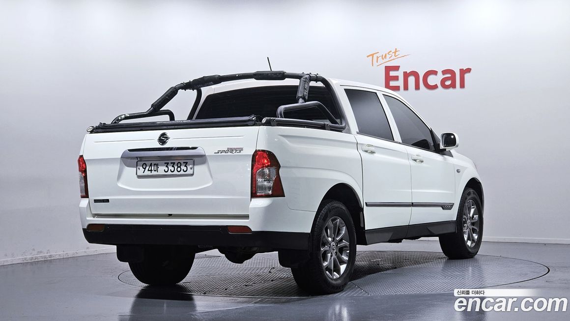 KG_Mobility_Ssangyong KORANDO 2014