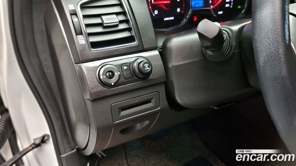 ChevroletGMDaewoo Captiva 2015