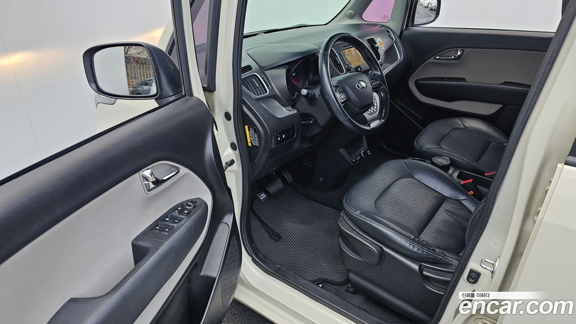 Kia RAY 2014
