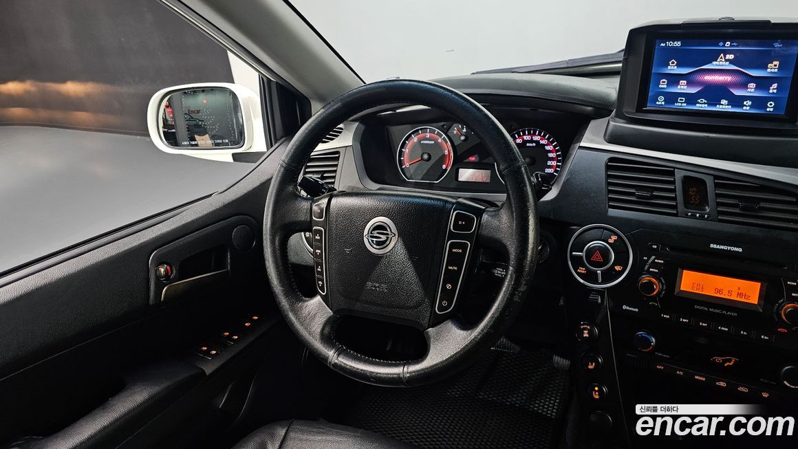 KG_Mobility_Ssangyong KORANDO 2014