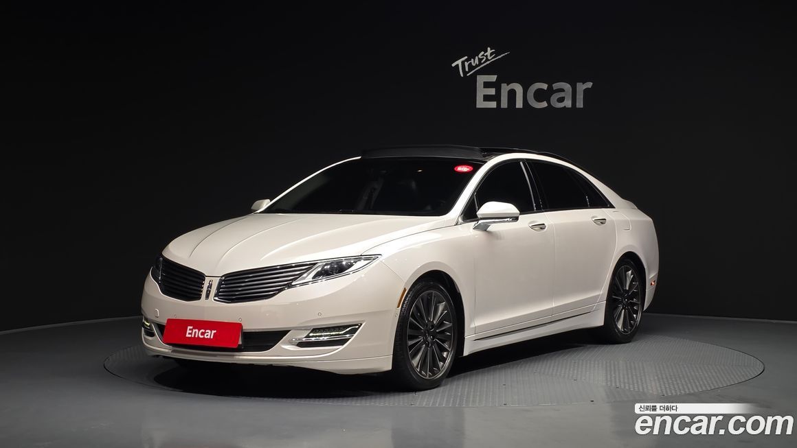 Lincoln MKZ 2015