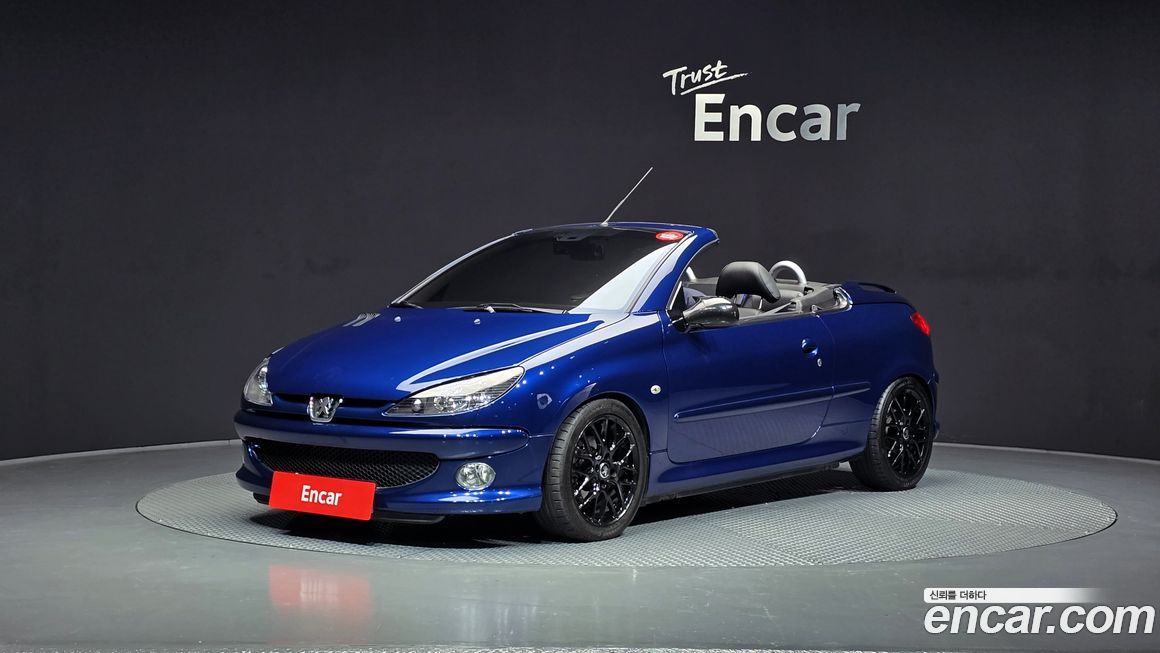 Peugeot 206 2007