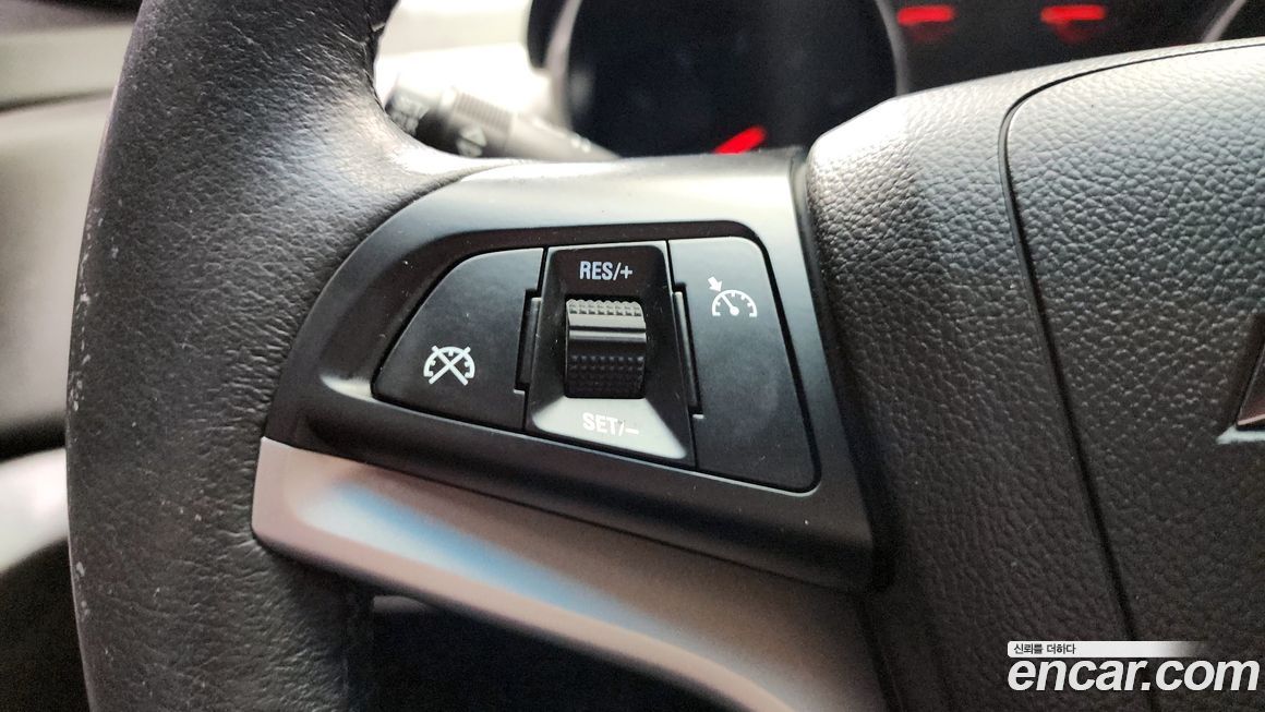 ChevroletGMDaewoo Cruze 2016