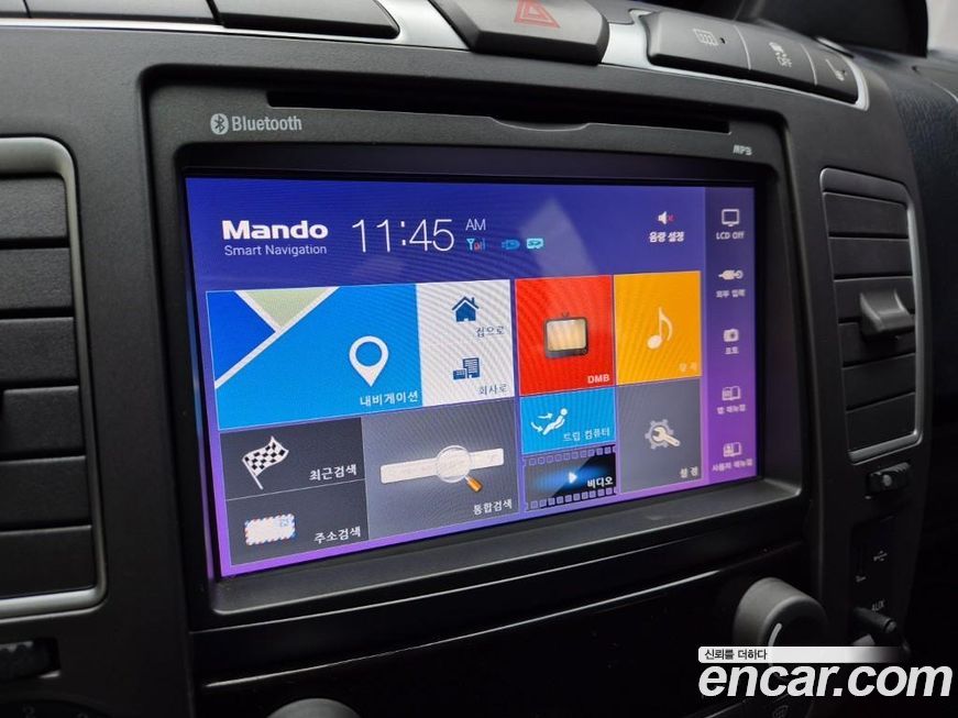 KG_Mobility_Ssangyong KORANDO 2015