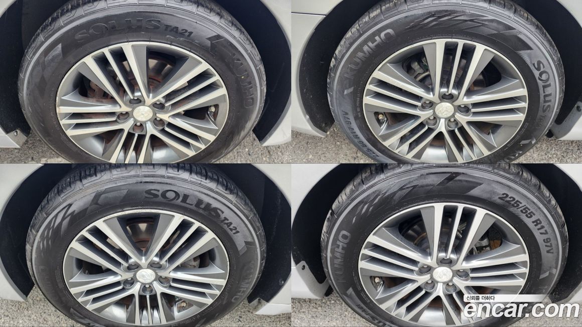 Hyundai Grandeur 2014