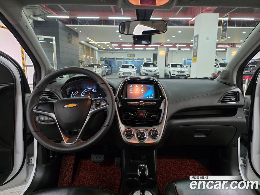 ChevroletGMDaewoo Spark 2017