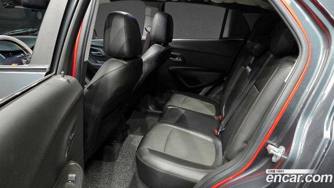 ChevroletGMDaewoo Trax 2017