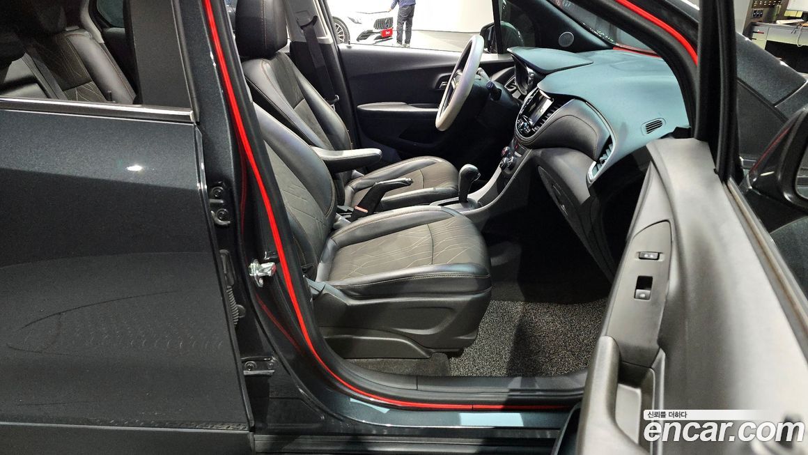 ChevroletGMDaewoo Trax 2017