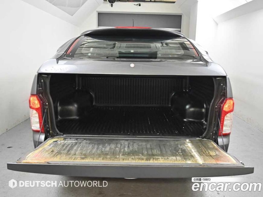 KG_Mobility_Ssangyong KORANDO 2016