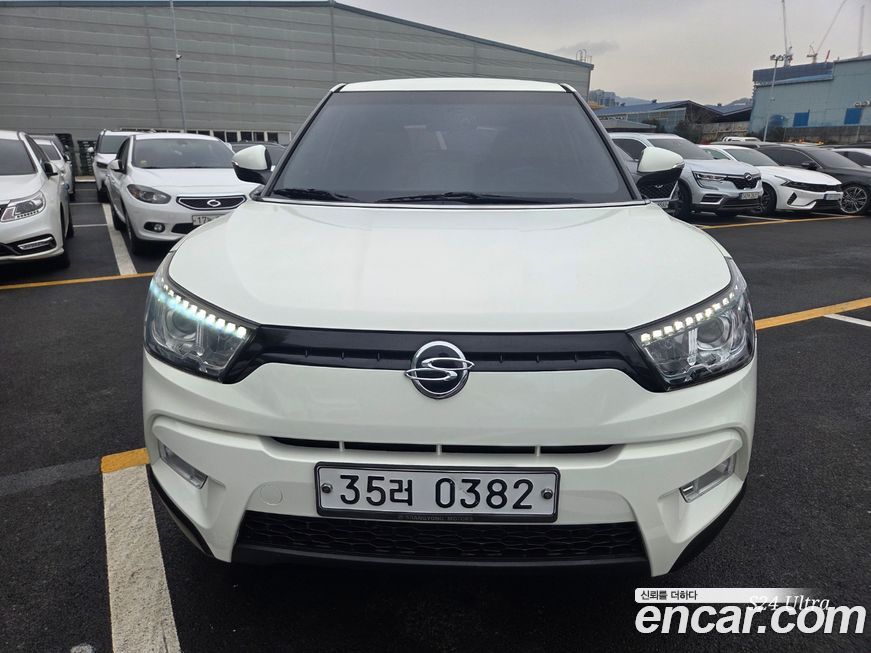 KG_Mobility_Ssangyong TIBOLI 2015