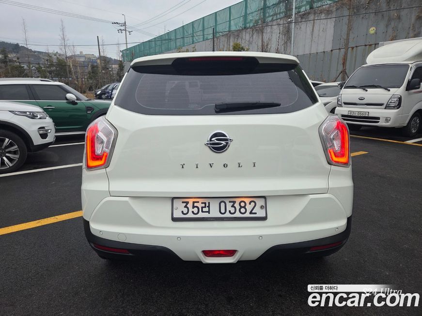 KG_Mobility_Ssangyong TIBOLI 2015