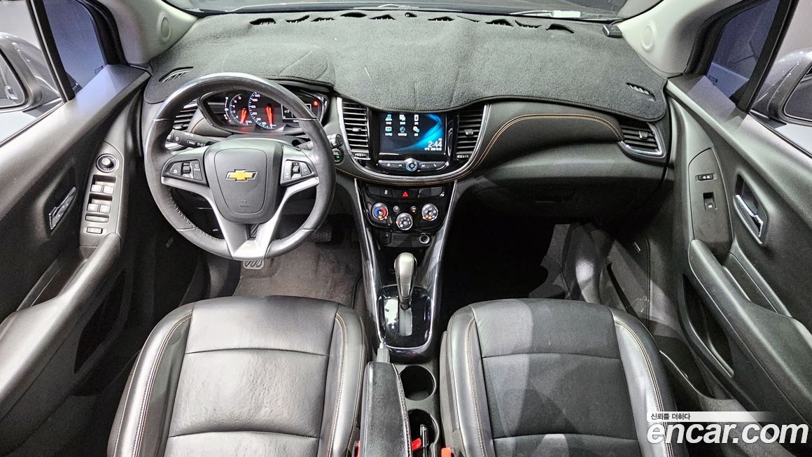 ChevroletGMDaewoo Trax 2017