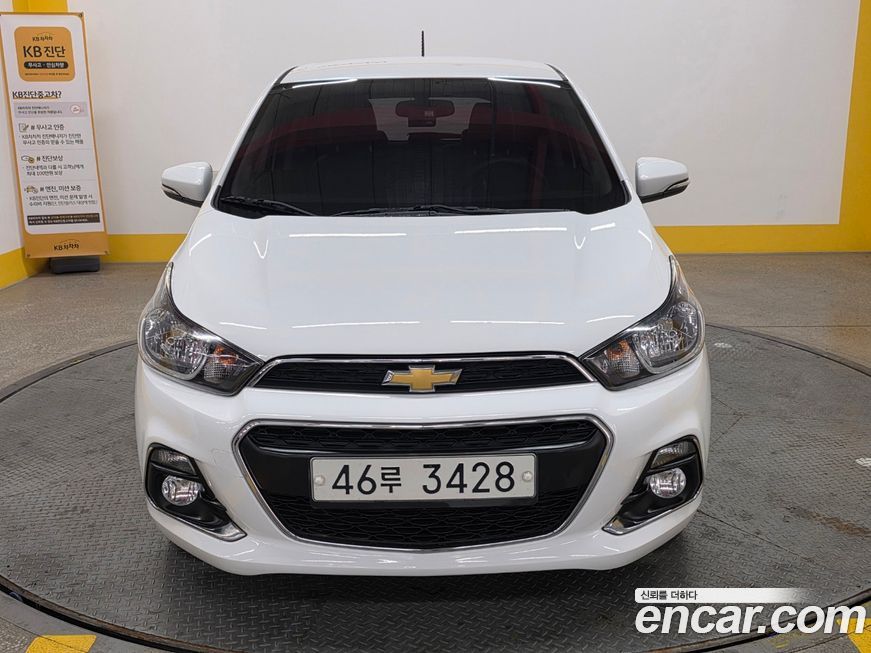 ChevroletGMDaewoo Spark 2017