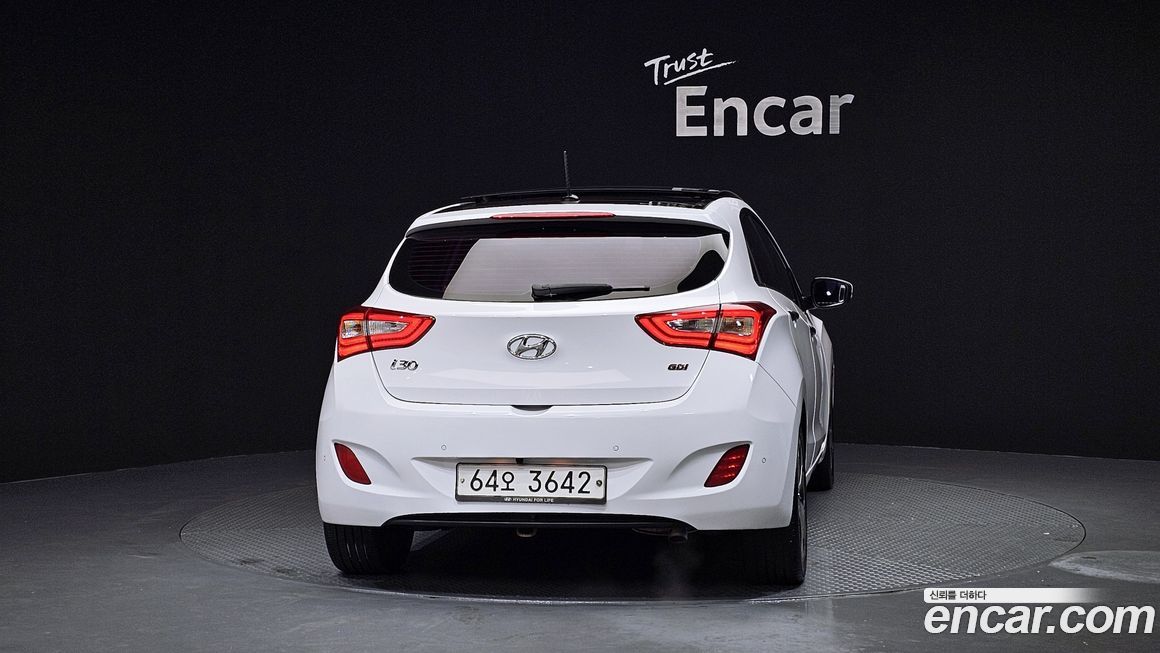 Hyundai i30 2014