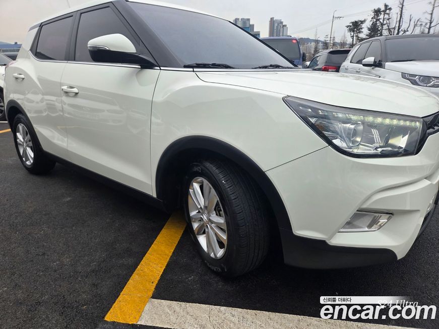 KG_Mobility_Ssangyong TIBOLI 2015