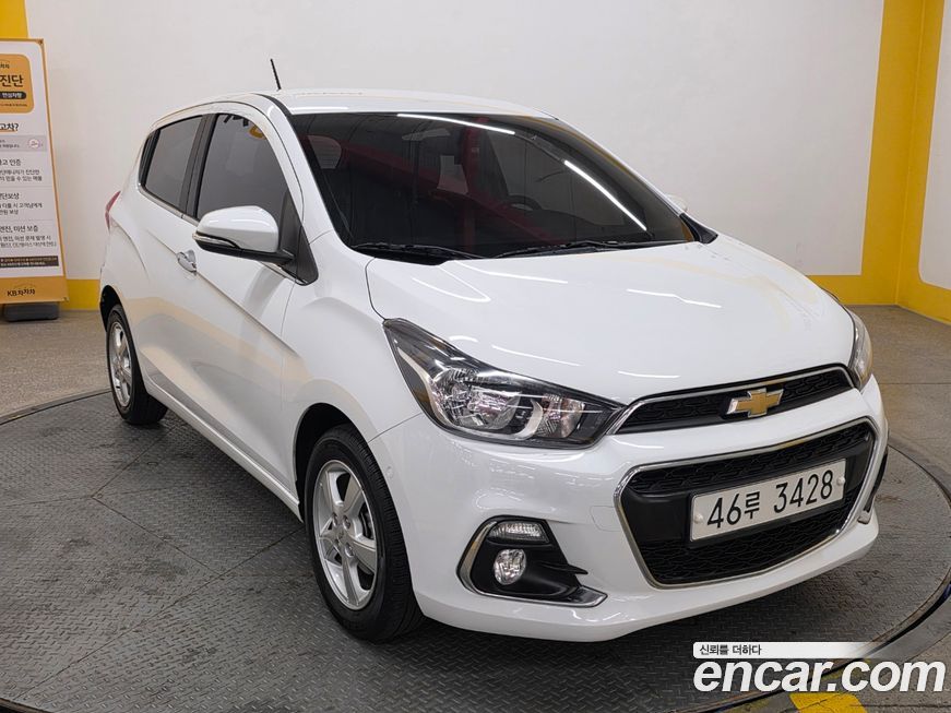 ChevroletGMDaewoo Spark 2017