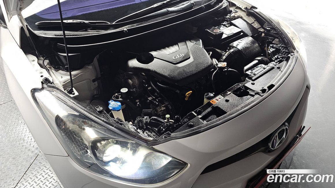 Hyundai i30 2014