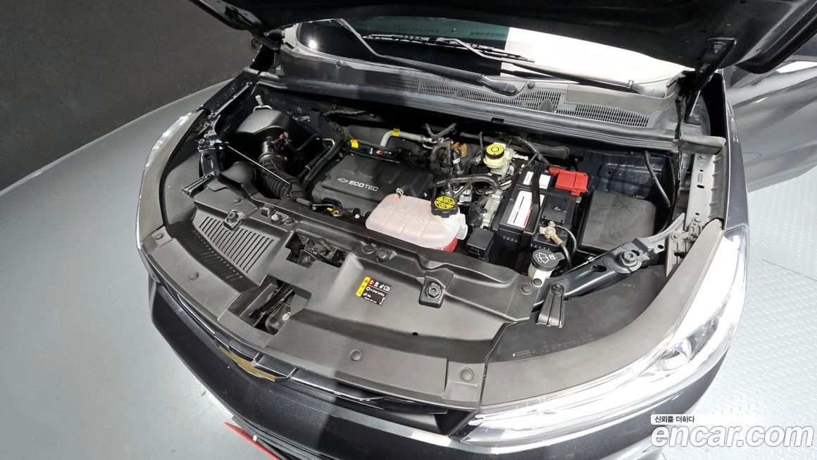 ChevroletGMDaewoo Trax 2017