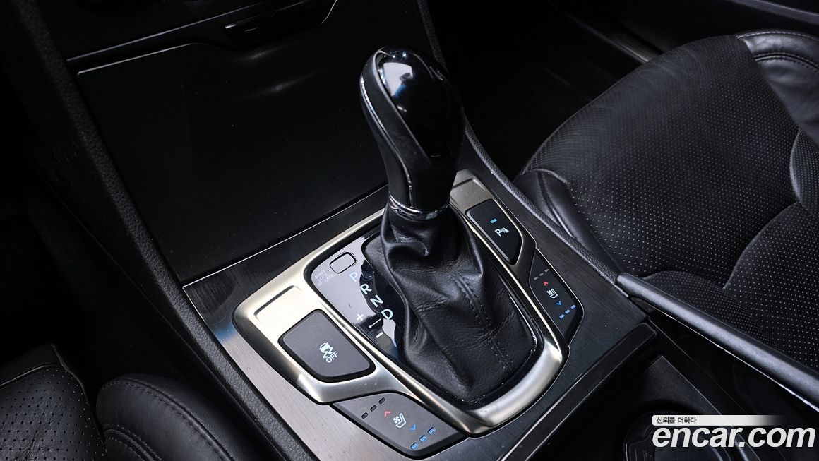 Hyundai Grandeur 2014