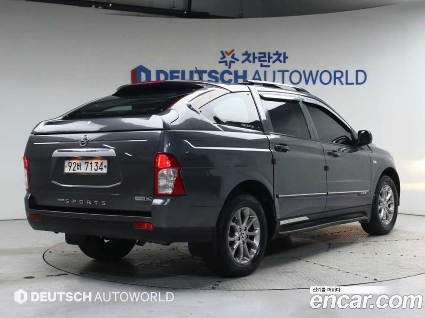 KG_Mobility_Ssangyong KORANDO 2016