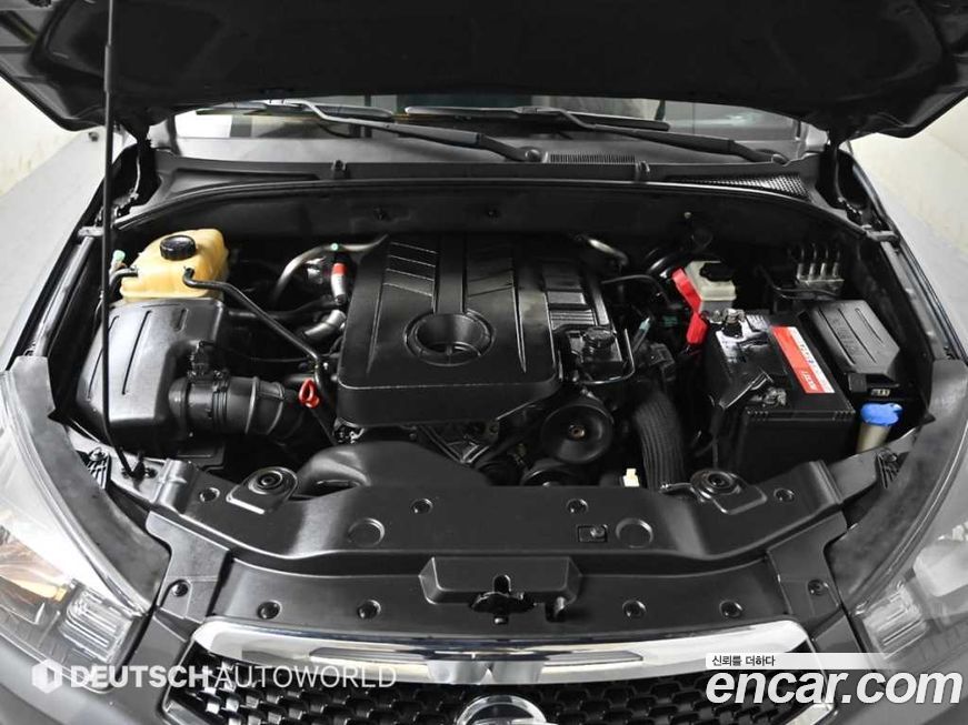 KG_Mobility_Ssangyong KORANDO 2016