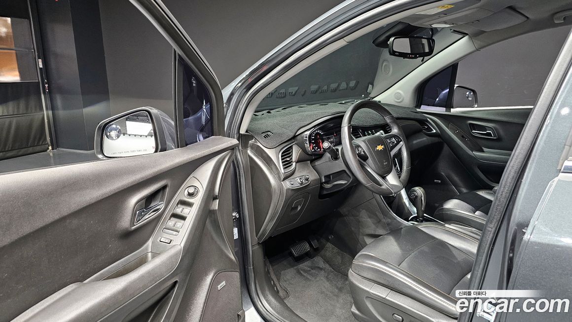 ChevroletGMDaewoo Trax 2017