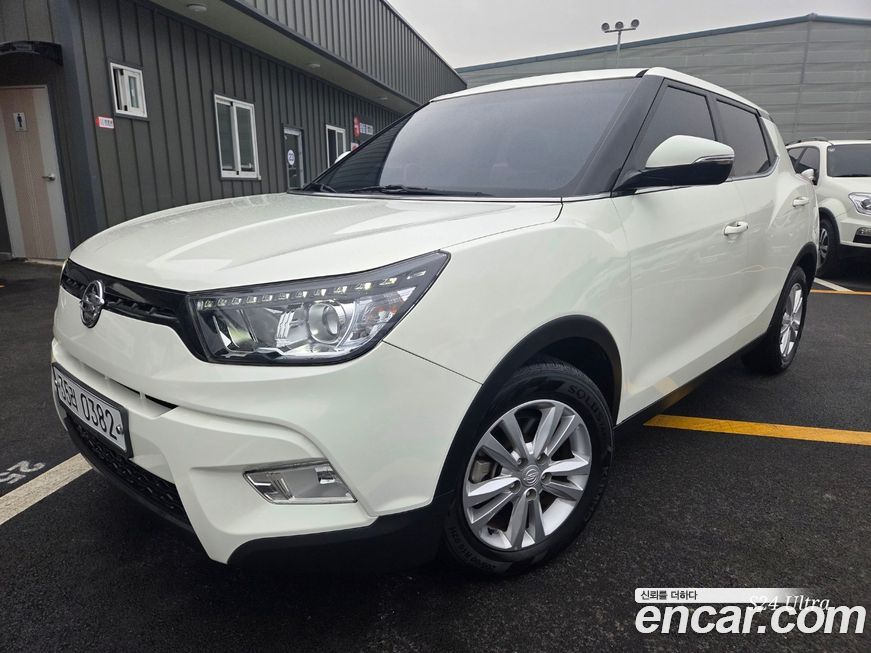 KG_Mobility_Ssangyong TIBOLI 2015