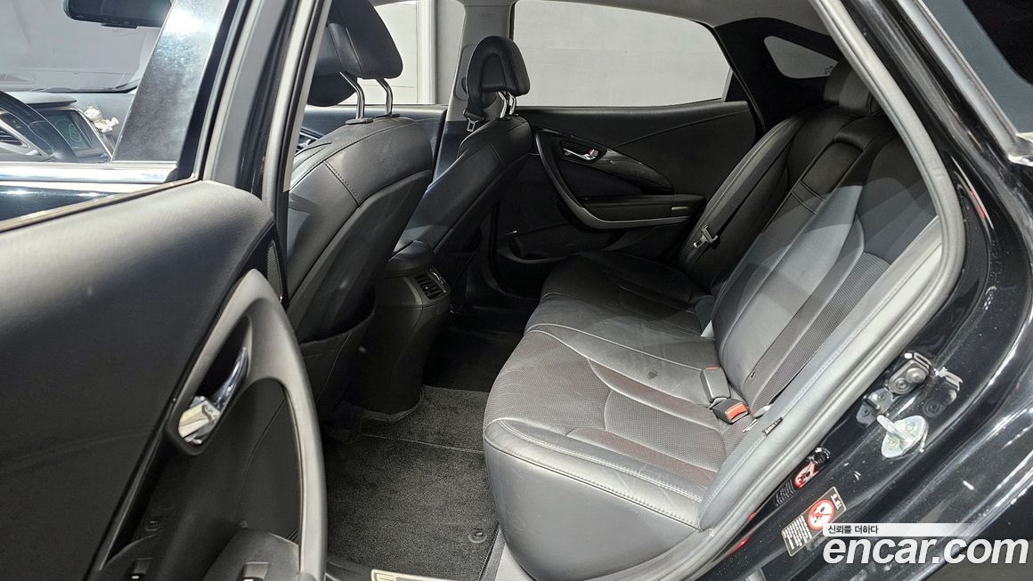 Hyundai Grandeur 2014