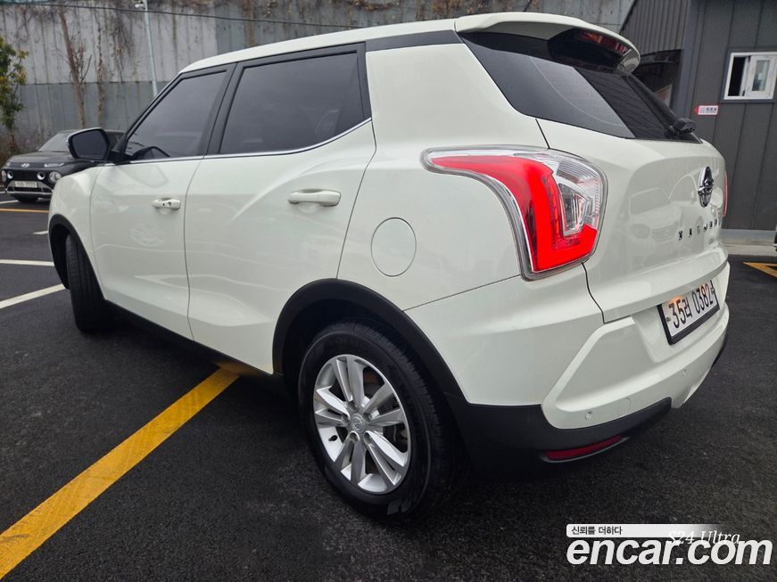 KG_Mobility_Ssangyong TIBOLI 2015