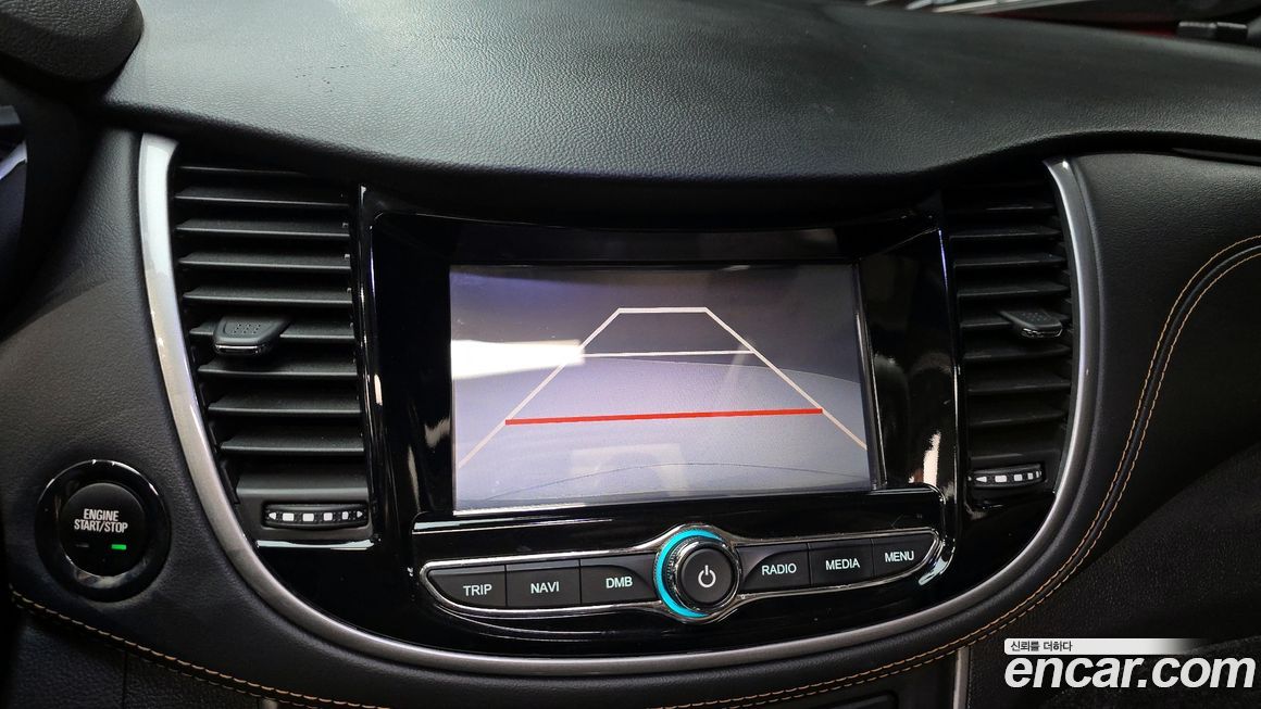 ChevroletGMDaewoo Trax 2017