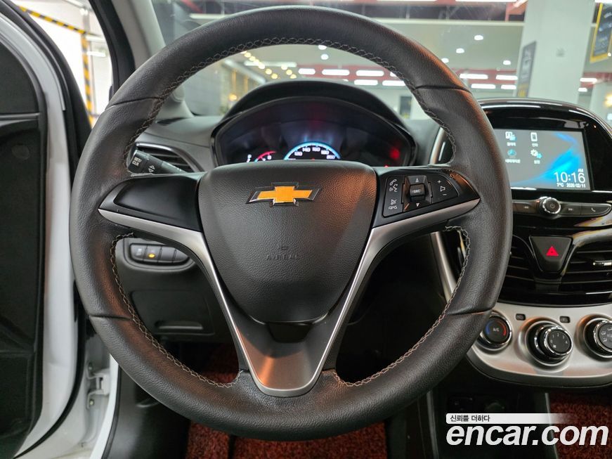 ChevroletGMDaewoo Spark 2017