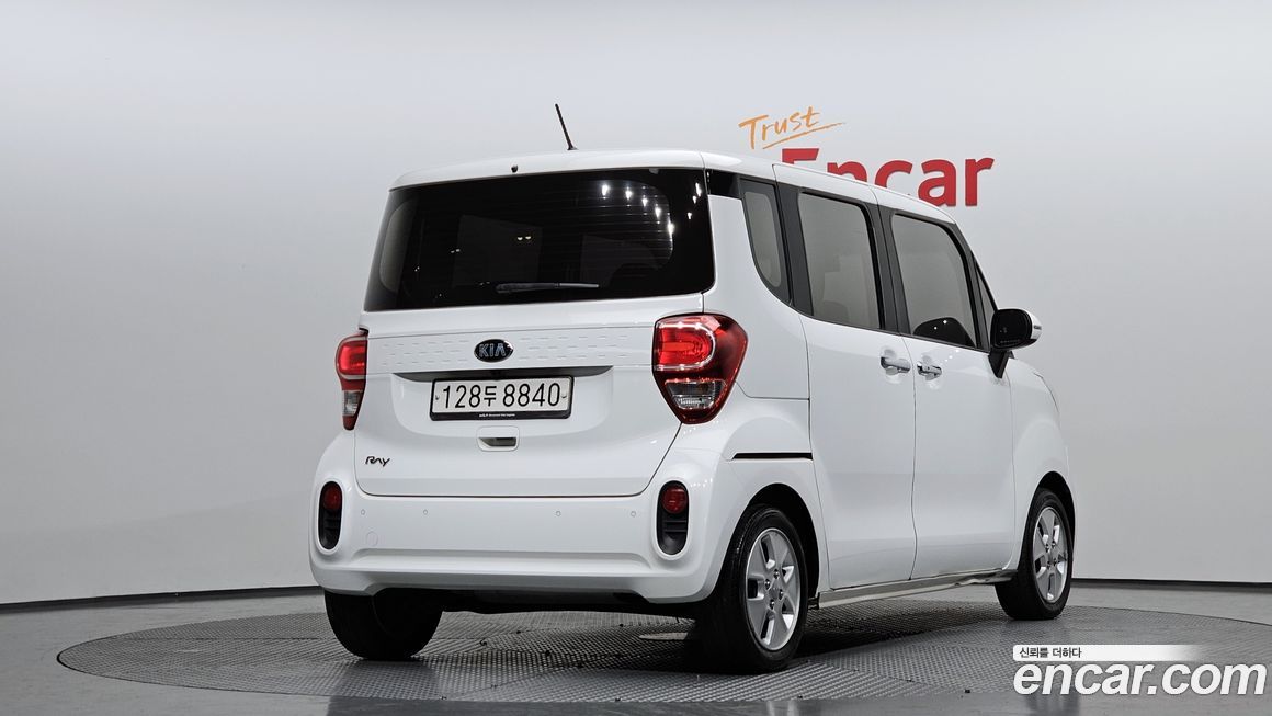 Kia RAY 2018
